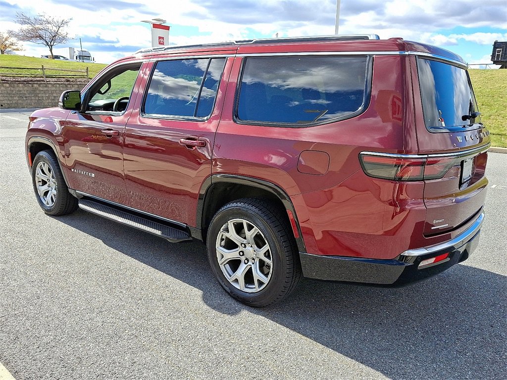 Used 2022 Jeep Wagoneer Series II image 7