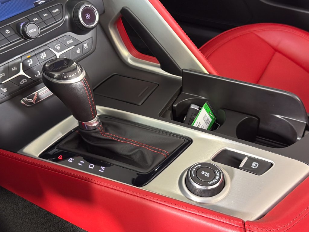 Used 2015 Chevrolet Corvette Stingray Convertible w/ 3LT Preferred Equipment Group RWD image 30
