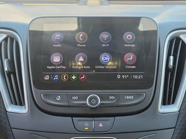 Certified 2025 Chevrolet Malibu LT FWD image 31
