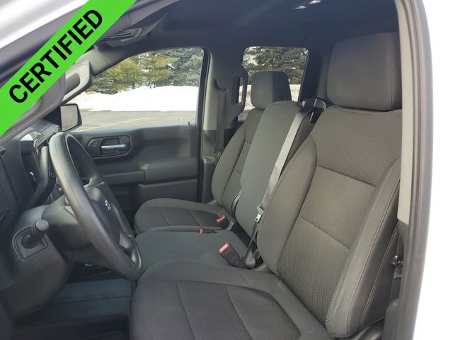 Used 2020 Chevrolet Silverado 1500 Custom Trail Boss w/ Custom Convenience Package image 18