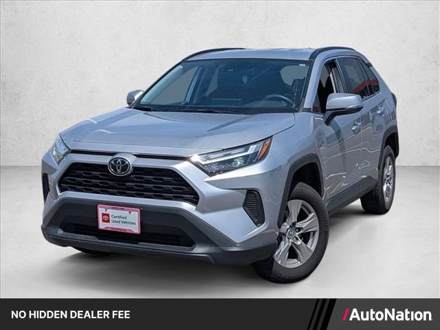 Used 2024 Toyota RAV4 XLE AWD/4WD video 1