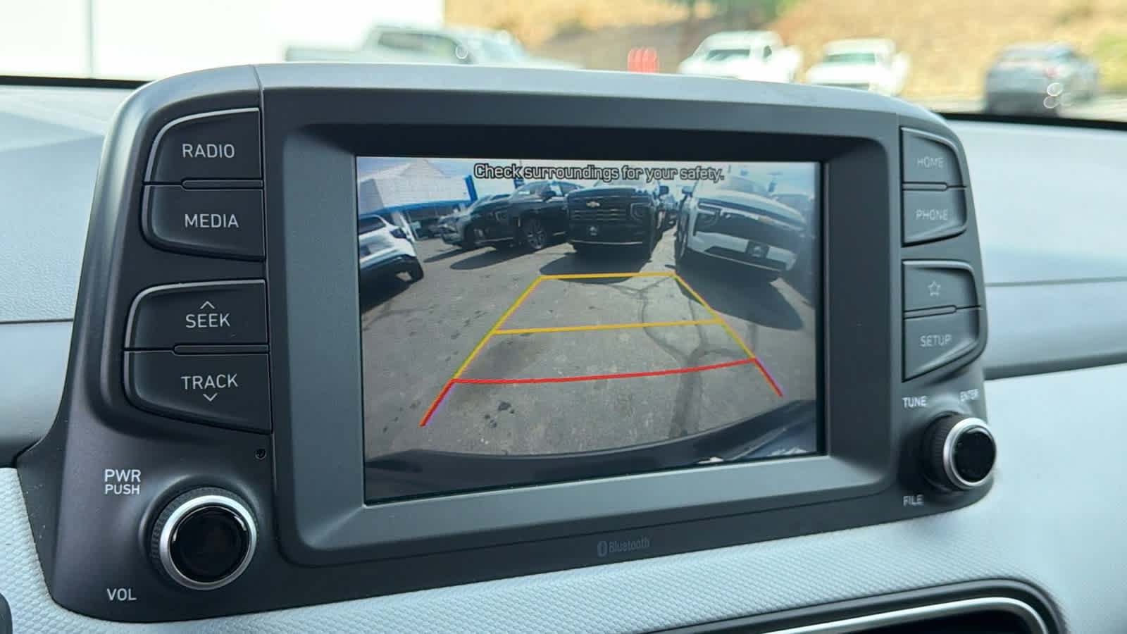 Used 2019 Hyundai Kona SE FWD image 16