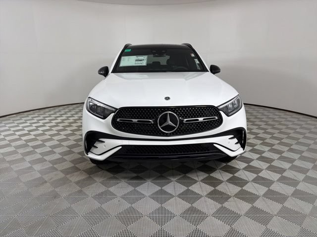 New 2026 Mercedes-Benz GLC 300 4MATIC image 2