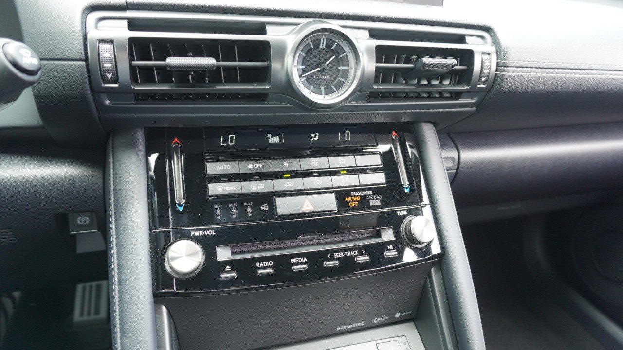 Certified 2023 Lexus IS 350 F Sport w/ Memory Package RWD image 19