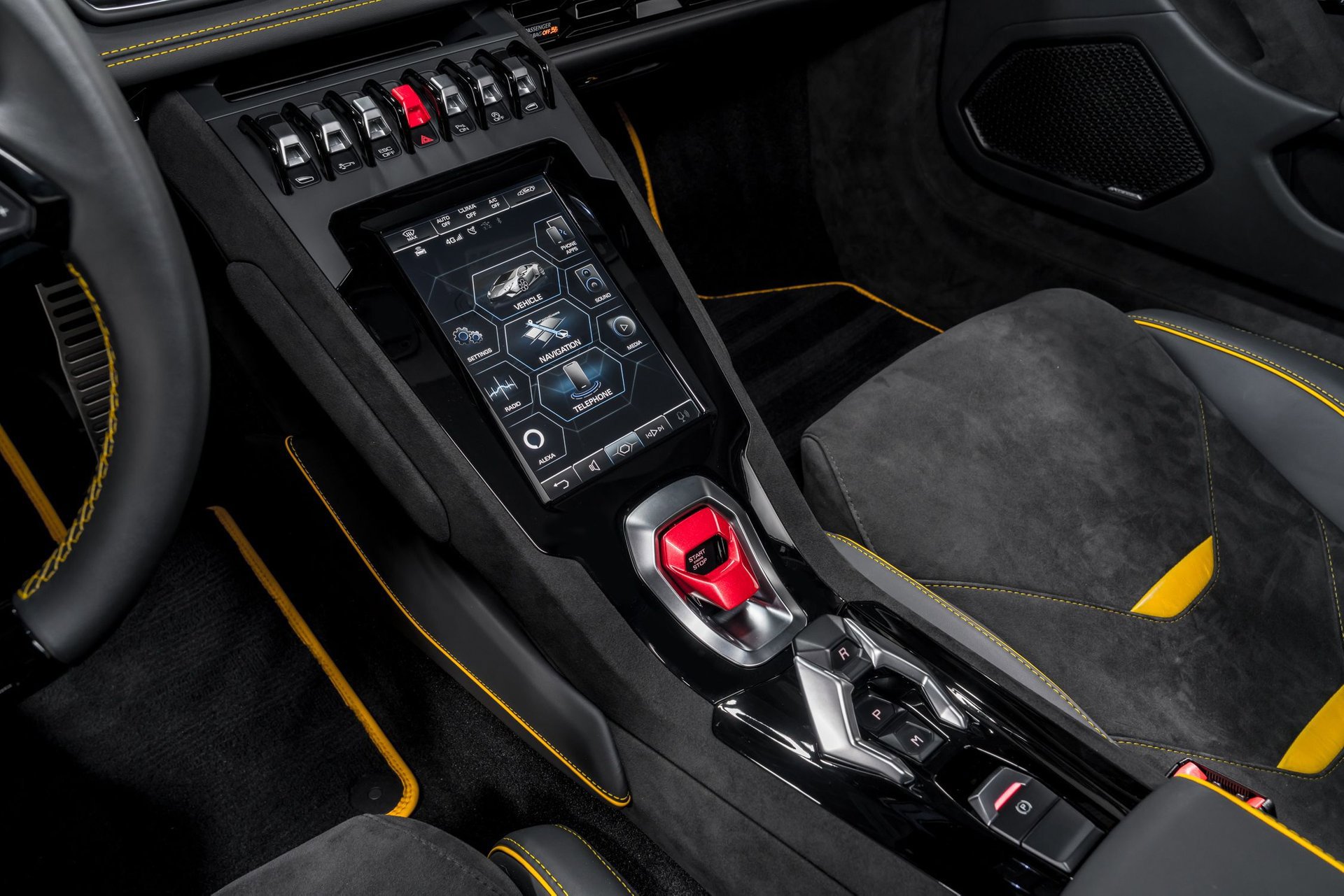 Used 2023 Lamborghini Huracan Tecnica image 23