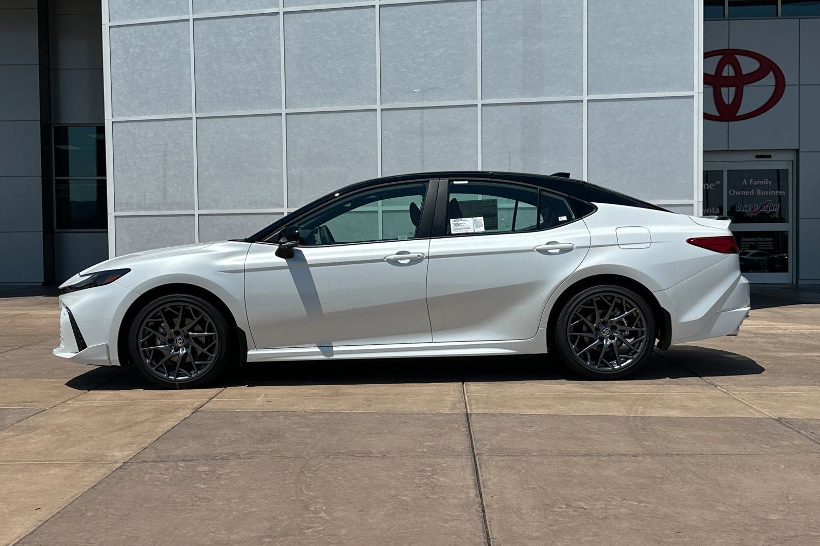 New 2026 Toyota Camry XSE FWD image 7