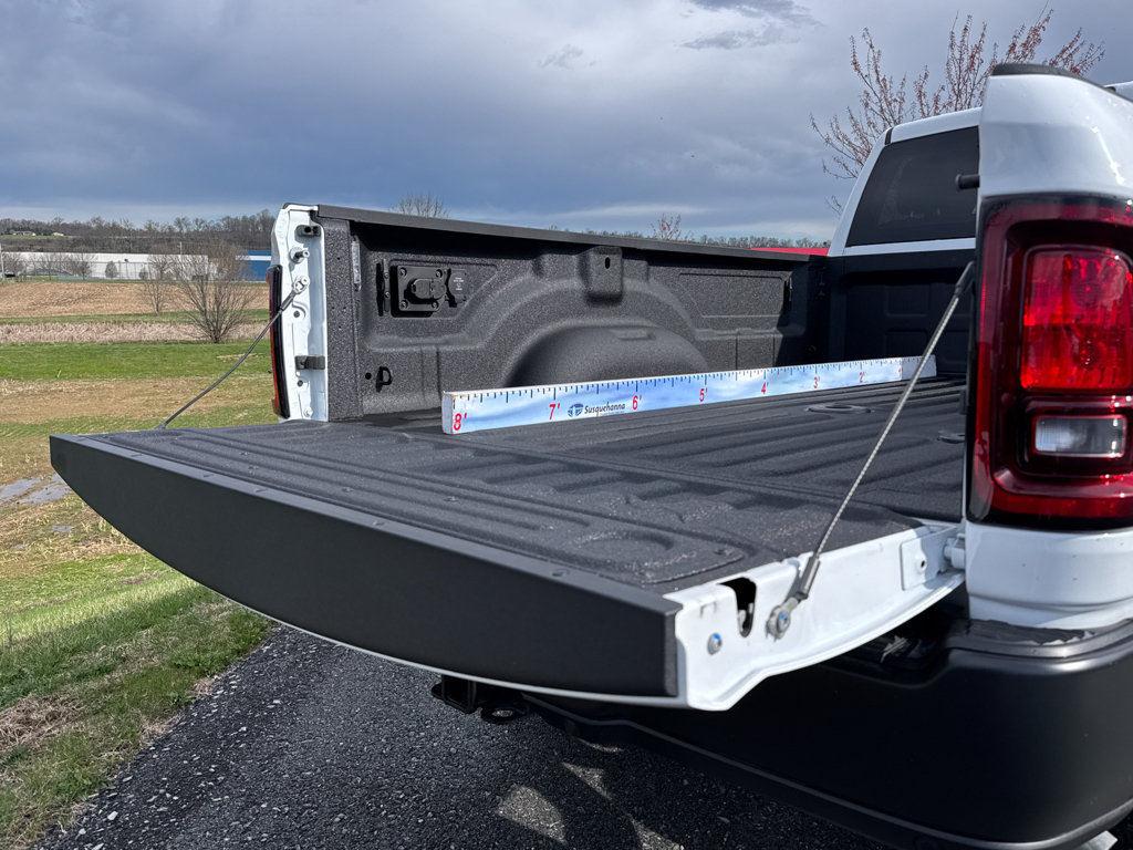 New 2026 RAM 2500 Tradesman AWD/4WD image 13