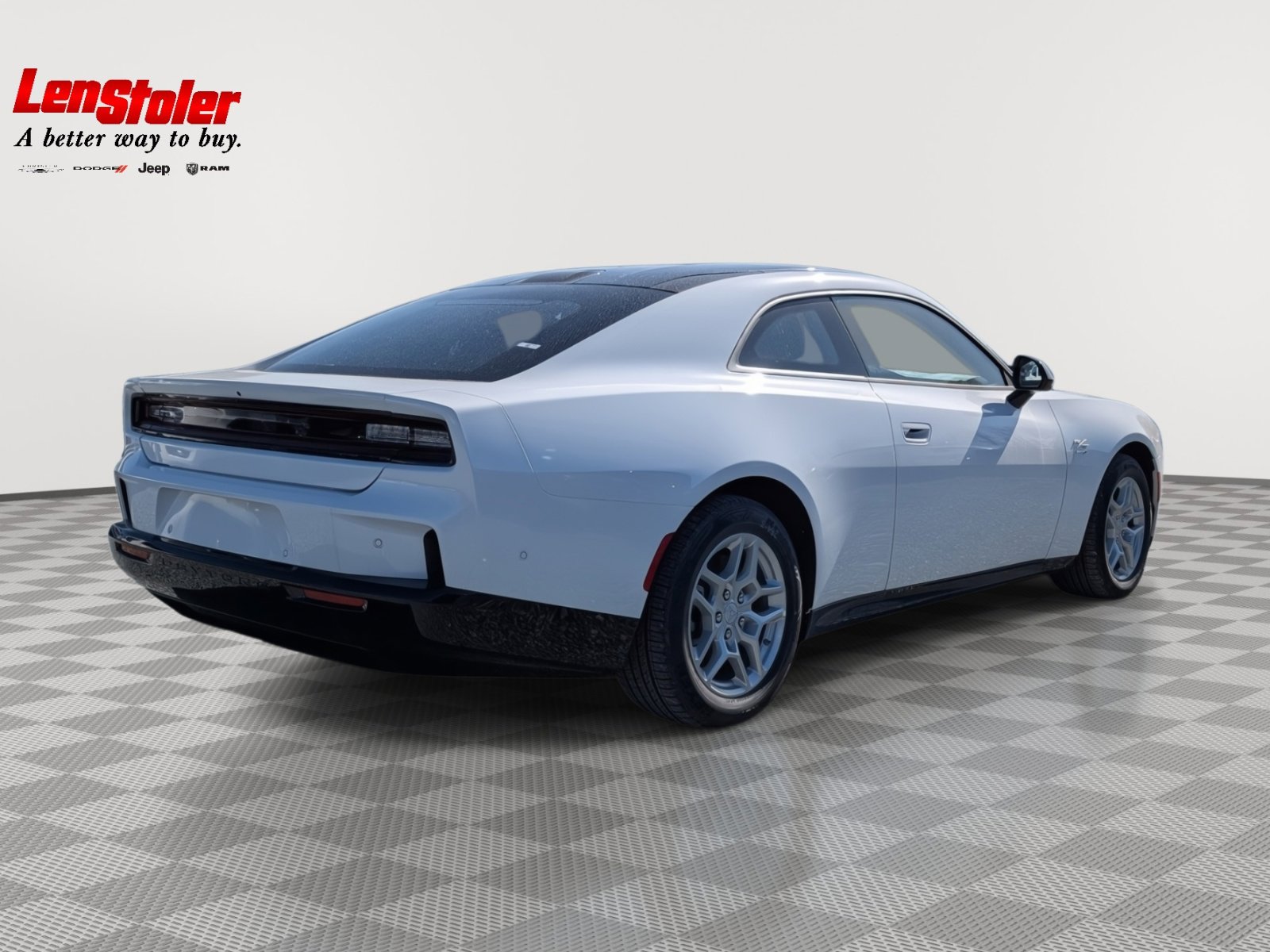 New 2025 Dodge Charger R/T w/ Quick Order Package 25M R/T image 3