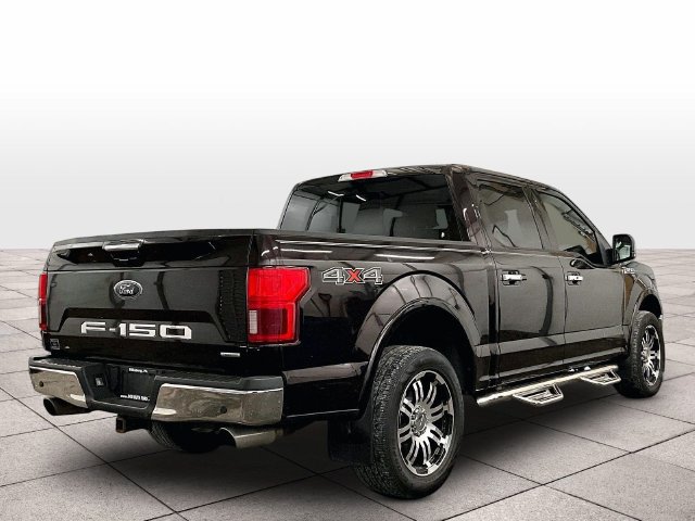 Used 2020 Ford F150 Lariat w/ Equipment Group 502A Luxury AWD/4WD image 11