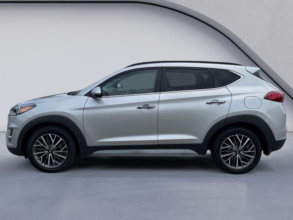 Used 2021 Hyundai Tucson Ultimate w/ Cargo Package AWD/4WD image 2