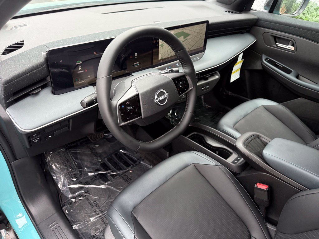 New 2026 Nissan Leaf SV Plus w/ Floor Mat Package (SV+) FWD image 12