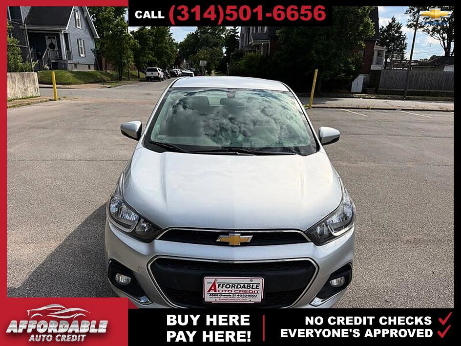 Used 2018 Chevrolet Spark LT FWD image 8