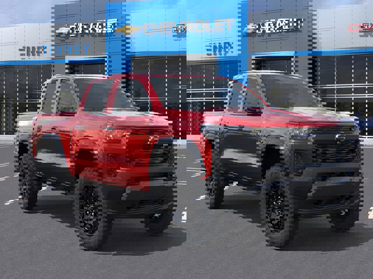 New 2026 Chevrolet Colorado Trail Boss image 31