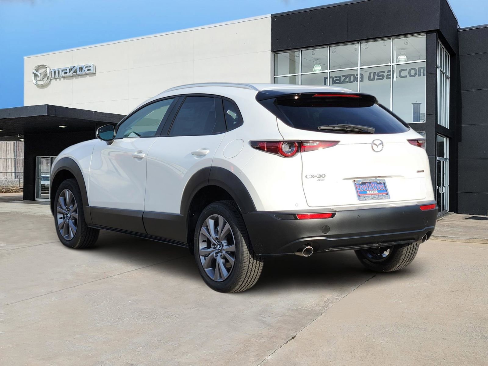 New 2026 MAZDA CX-30 AWD 2.5 S image 4
