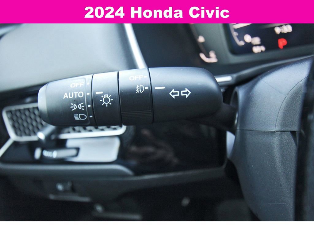 Used 2024 Honda Civic Sport Touring image 20
