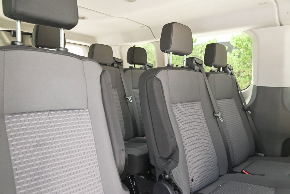 Used 2024 Ford Transit 350 XLT image 17