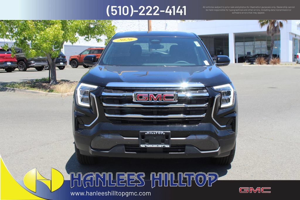New 2026 GMC Terrain Elevation FWD image 4