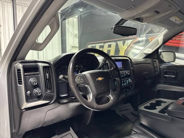 Used 2014 Chevrolet Silverado 1500 LT w/ LT Convenience Package AWD/4WD image 6
