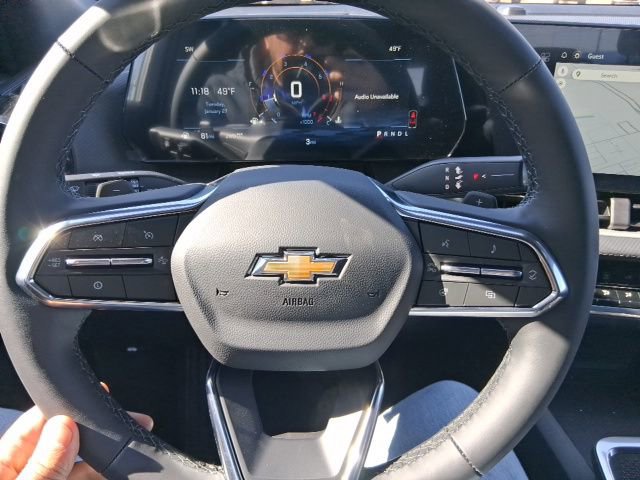 New 2026 Chevrolet Equinox LT AWD/4WD image 8