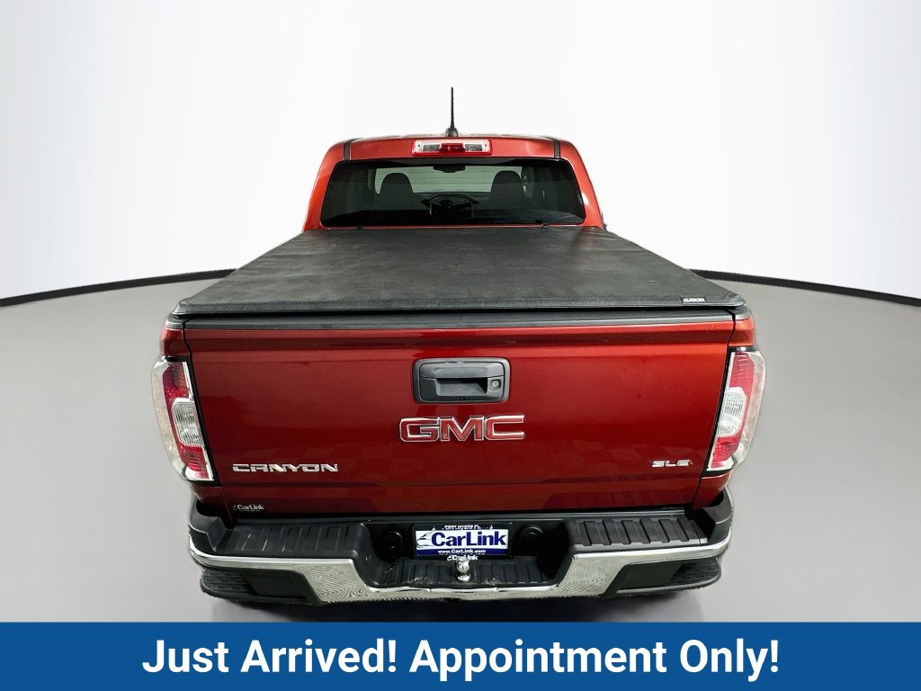 Used 2016 GMC Canyon SLE RWD image 27