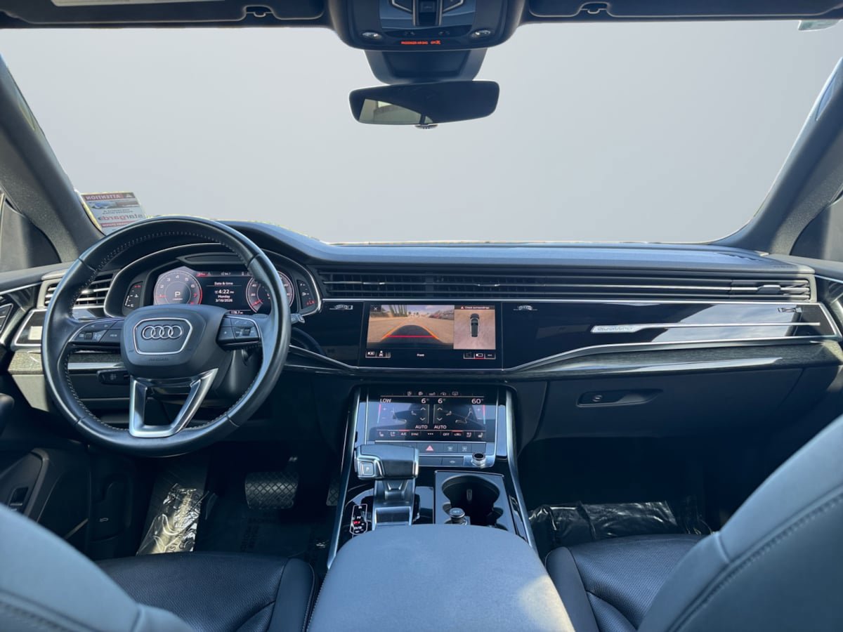 Used 2020 Audi Q8 Premium Plus w/ Premium Plus Package image 10