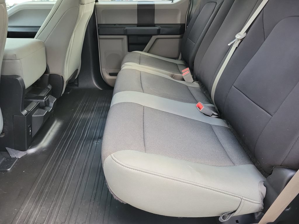 Used 2019 Ford F150 XL w/ Equipment Group 101A Mid AWD/4WD image 12
