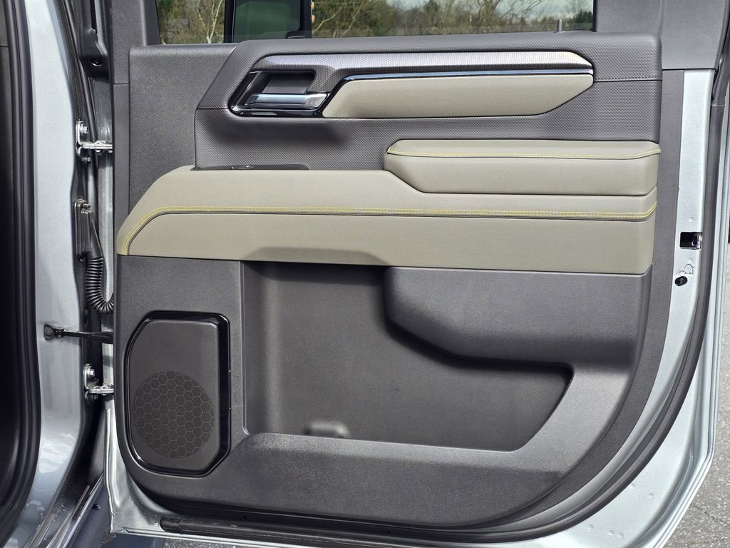 New 2026 Chevrolet Silverado 2500 ZR2 image 39