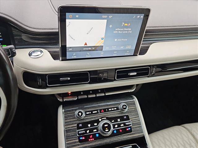 Used 2020 Lincoln Aviator Black Label Grand Touring w/ Class IV Trailer Tow Package AWD/4WD image 15