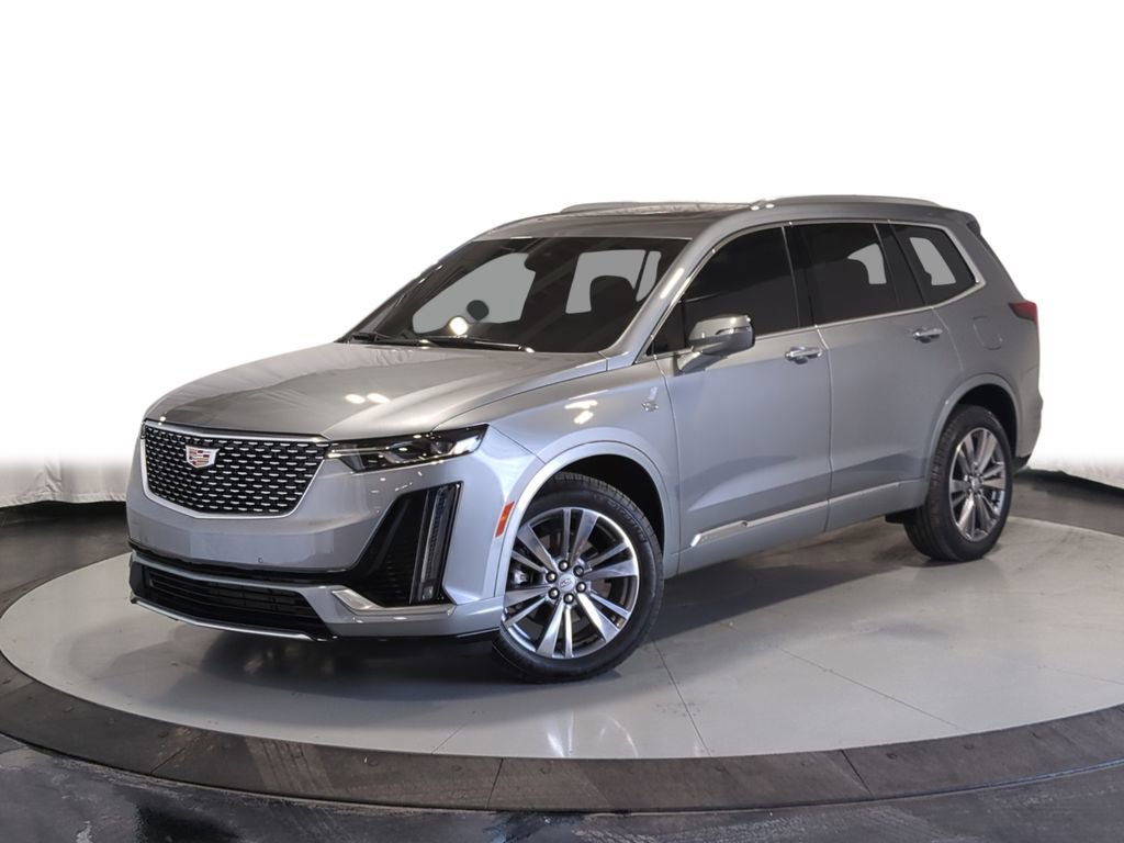 Used 2025 Cadillac XT6 Premium Luxury w/ LPO, Floor Liner Package