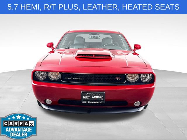 Used 2012 Dodge Challenger R/T Plus RWD image 2