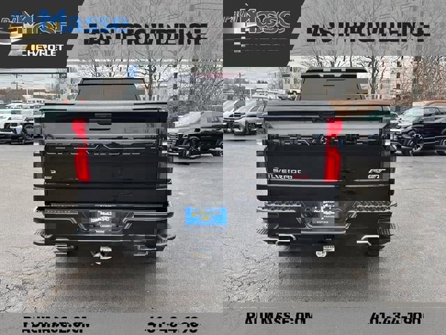 Certified 2023 Chevrolet Silverado 1500 RST w/ All Star Edition Plus AWD/4WD image 6