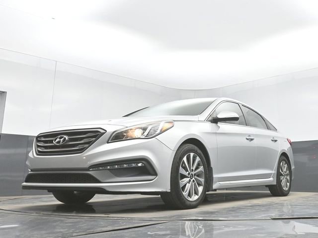 Used 2017 Hyundai Sonata Sport w/ Value Edition Package 02 FWD image 43