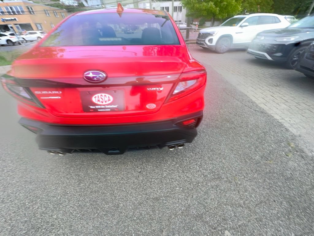 Used 2023 Subaru WRX AWD/4WD image 5