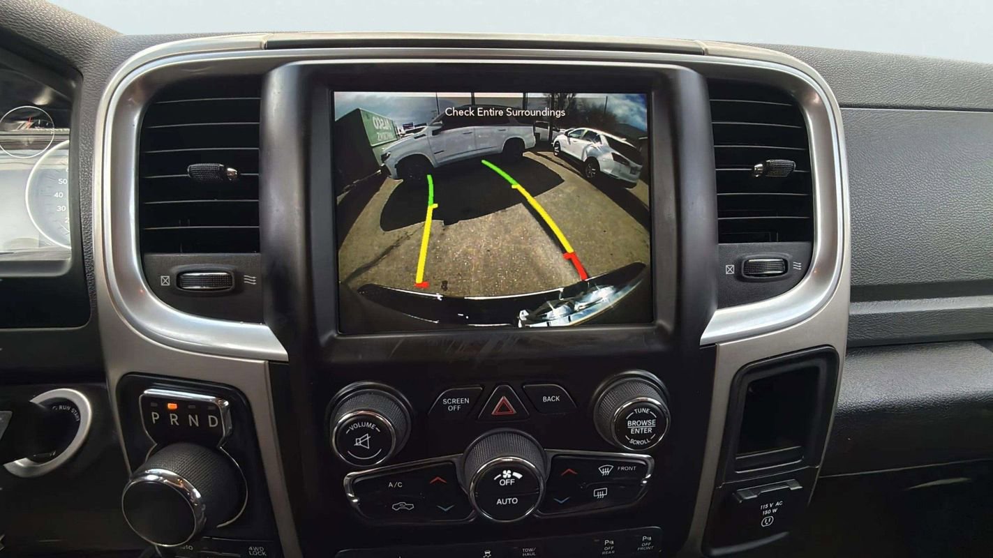 Used 2019 RAM 1500 Big Horn image 12
