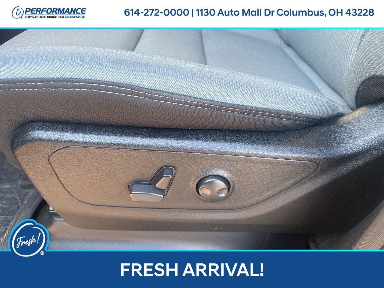 Used 2023 RAM 1500 Big Horn image 15