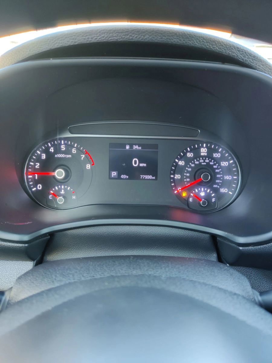 Used 2022 Kia Soul LX image 34