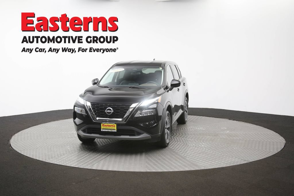 Used 2022 Nissan Rogue SV AWD/4WD image 52