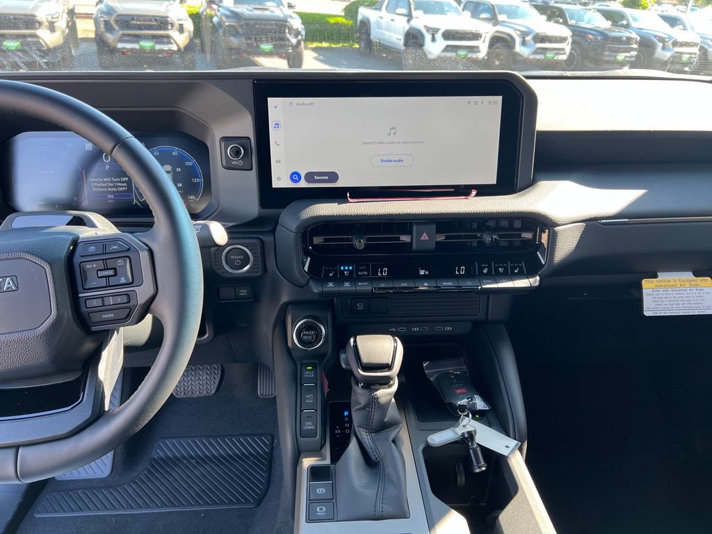 New 2027 Toyota Land Cruiser AWD/4WD image 14