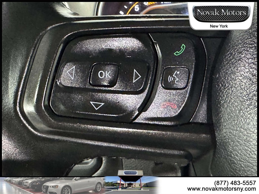 Used 2022 Jeep Wrangler Unlimited Sport S image 15