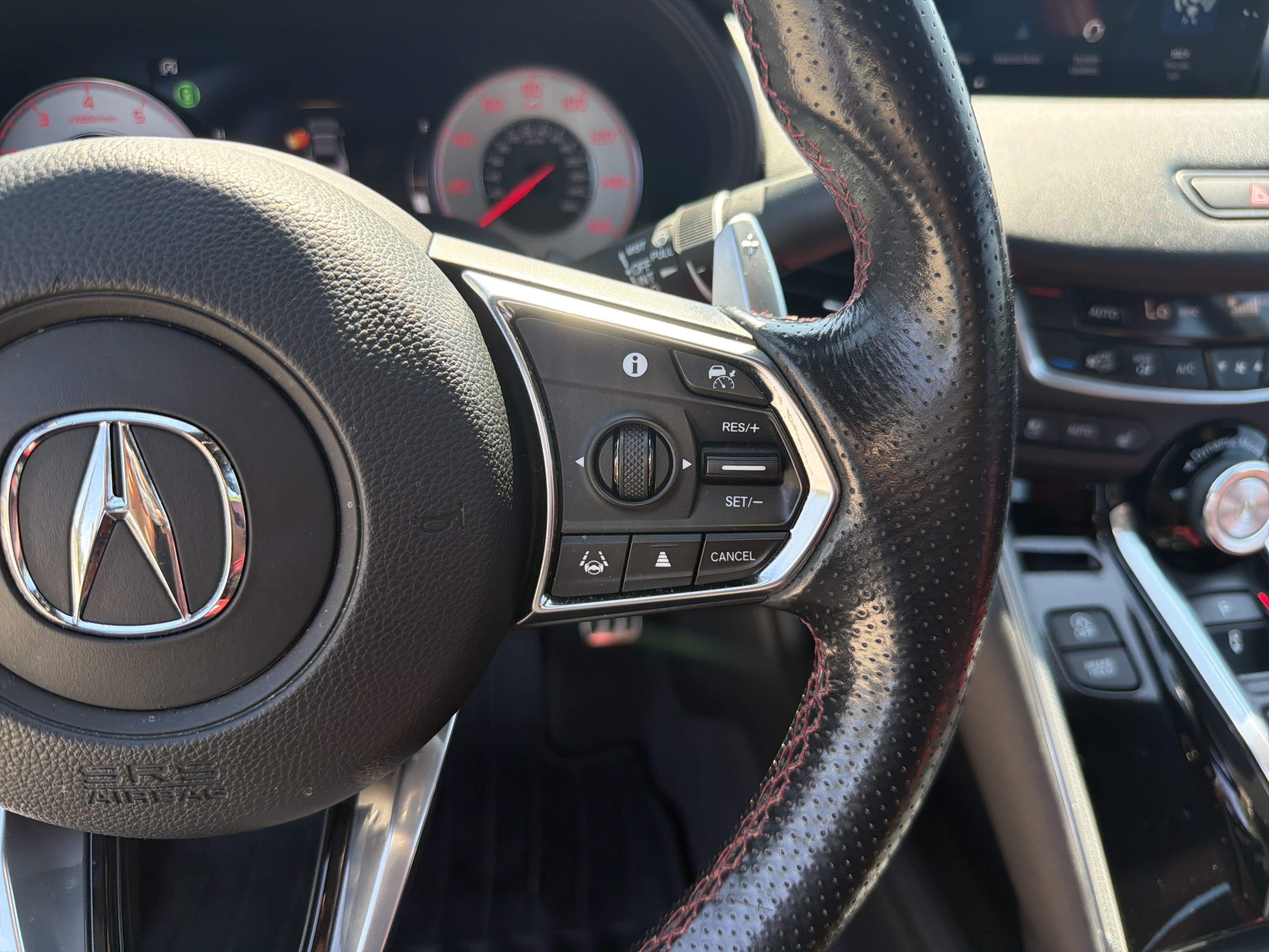 Certified 2023 Acura TLX w/ A-SPEC Package AWD/4WD image 19