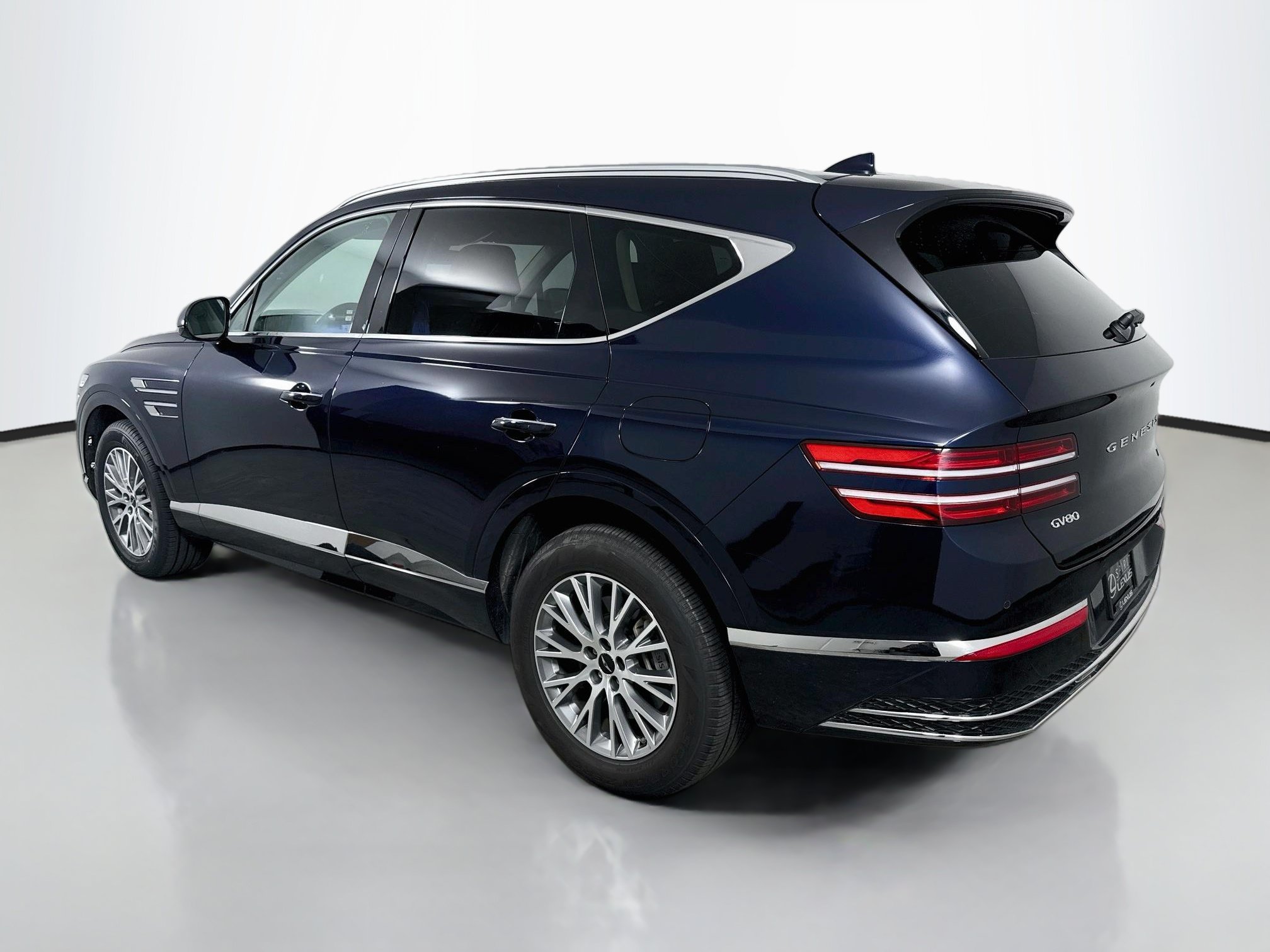 Used 2026 Genesis GV80 2.5T AWD/4WD image 5