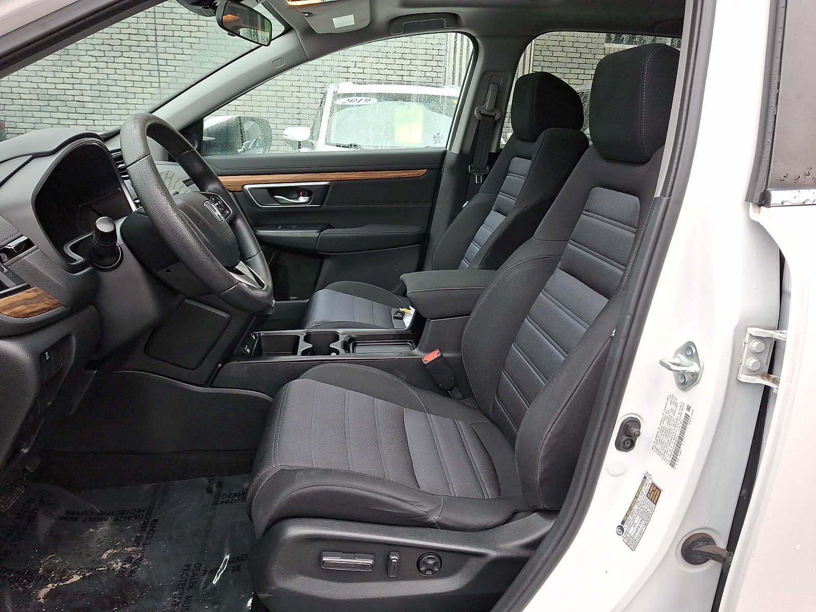 Used 2021 Honda CR-V EX image 10