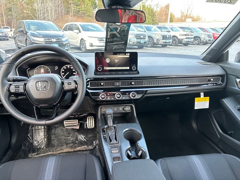 New 2026 Honda Civic Sport image 14