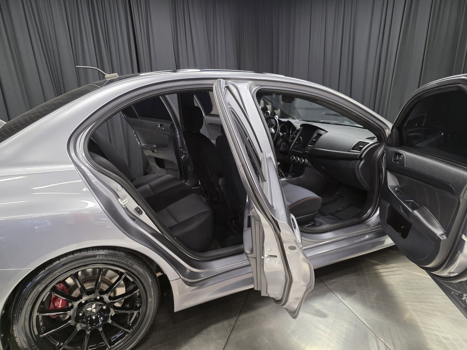 Used 2015 Mitsubishi Lancer Evolution Final Edition image 42