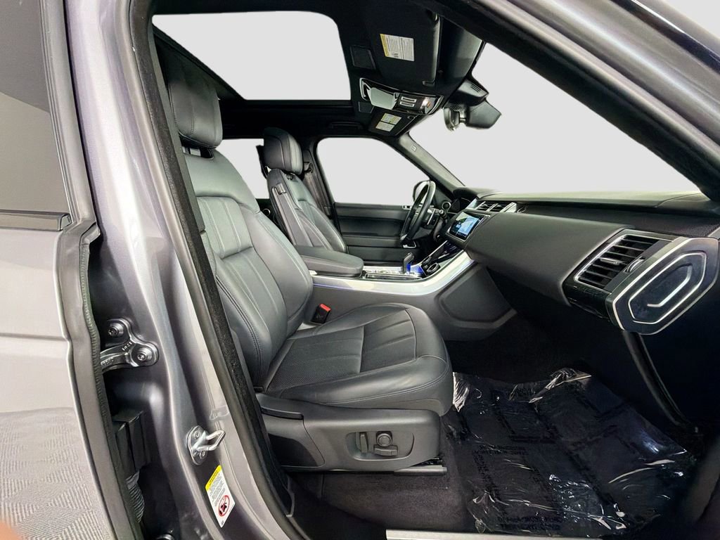 Used 2022 Land Rover Range Rover Sport HSE Silver Edition AWD/4WD image 30