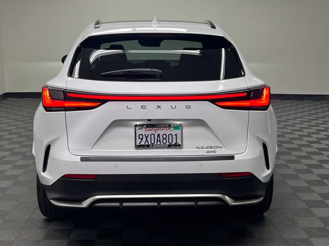 Certified 2026 Lexus NX 450h+ F Sport w/ Accessory Package (Z2) AWD/4WD image 6