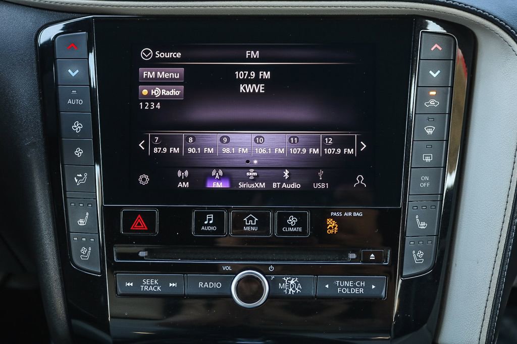 Used 2023 INFINITI QX55 Essential image 15