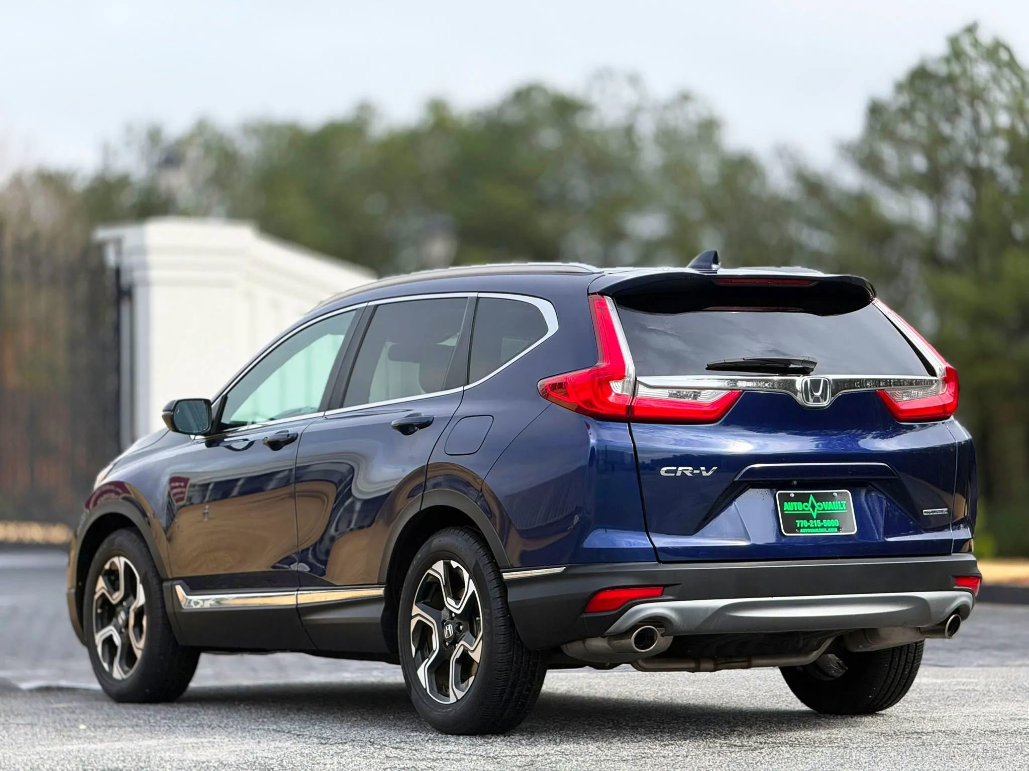 Used 2018 Honda CR-V Touring image 8