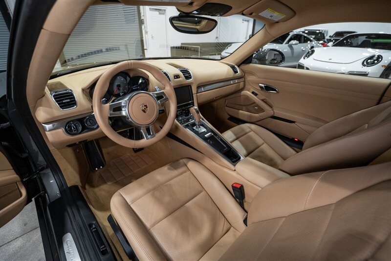 Used 2014 Porsche Cayman S RWD image 18