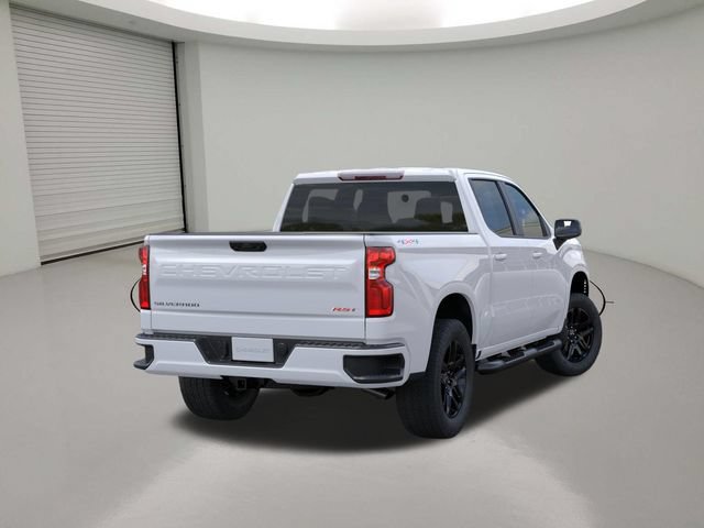 New 2026 Chevrolet Silverado 1500 RST w/ RST Select Package AWD/4WD image 4